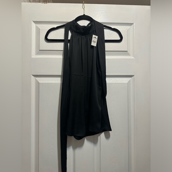 NWT EXPRESS SLEEVELESS BLOUSE - Picture 1 of 4